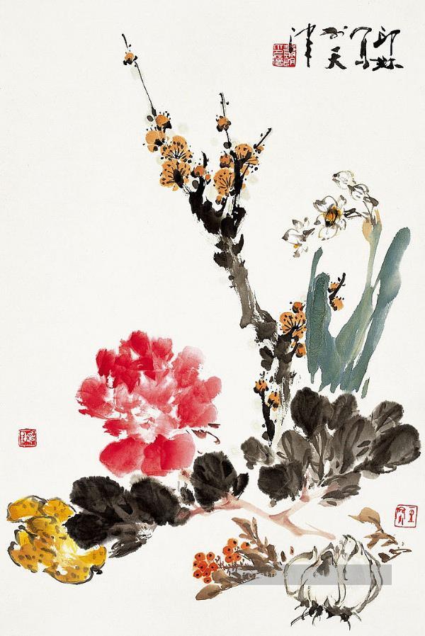 Xiao Lang 2 classique Peintures à l'huile